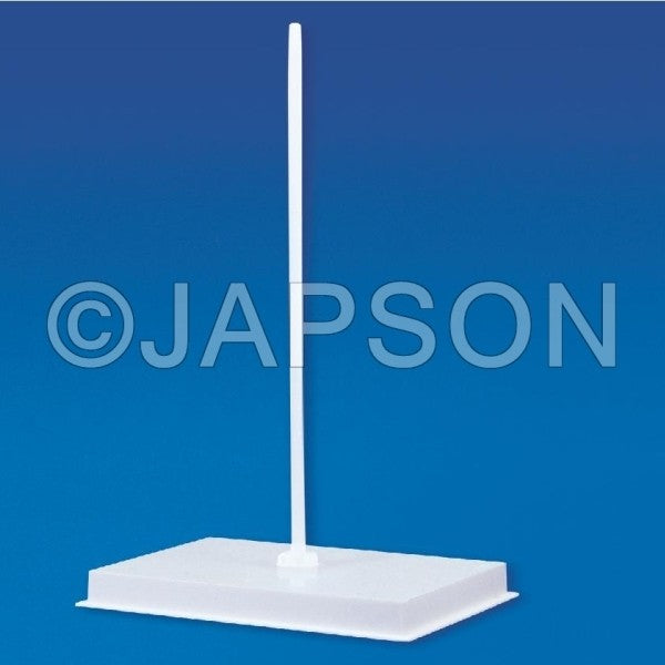 Retort Stand, Plastic Retort Stand, Plastic